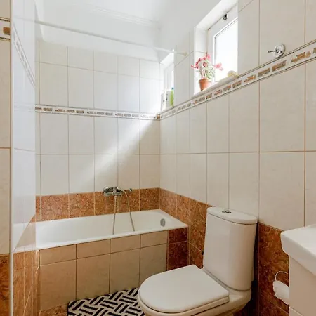 Zipari Oasis Modern Comforts With Stunning Views Apartament *