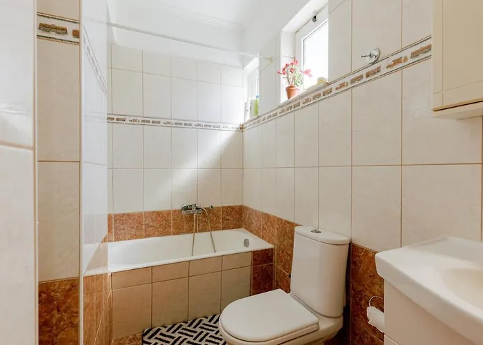 Zipari Oasis Modern Comforts With Stunning Views Daire *