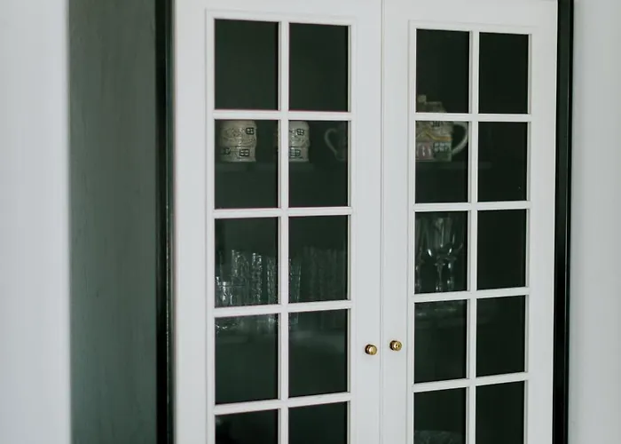 Zipari Oasis Modern Comforts With Stunning Views Daire Zipárion